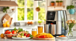 Summer Deliciousness: Easy Recipes with the Ninja Air Fryer