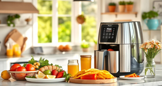 Summer Deliciousness: Easy Recipes with the Ninja Air Fryer
