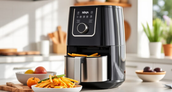 Summer Essentials: Must-Have Accessories for Your Ninja Foodi 10 Quart Air Fryer