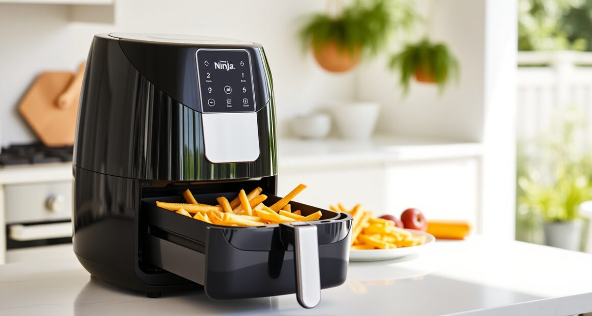 Summer Essentials: Ninja Crispi Glass Air Fryer Accessories for Effortless Cooking