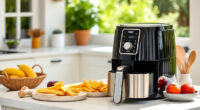 Summer Feast Made Easy: Ninja Air Fryer’s DoubleStack XL