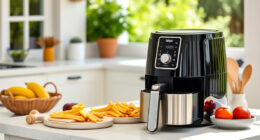 Summer Feast Made Easy: Ninja Air Fryer’s DoubleStack XL