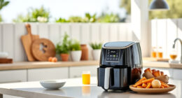 Summer Feast: Maximize Your Meals with the Ninja Air Fryer Accessories