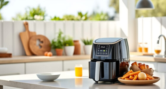 Summer Feast: Maximize Your Meals with the Ninja Air Fryer Accessories