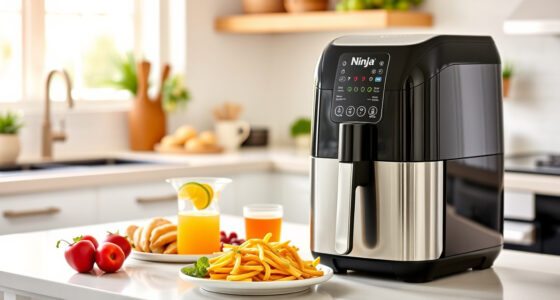 Summer Feast with Ninja DoubleStack XL Smart Air Fryer