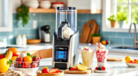 Summer Fun with the Ninja NC701 CREAMi Swirl Ice Cream Maker
