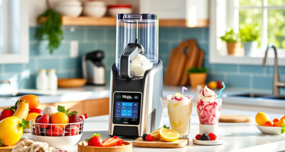 Summer Fun with the Ninja NC701 CREAMi Swirl Ice Cream Maker