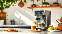 Summer Hosting with the Ninja Luxe Café Pro Series