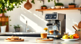 Summer Hosting with the Ninja Luxe Café Pro Series