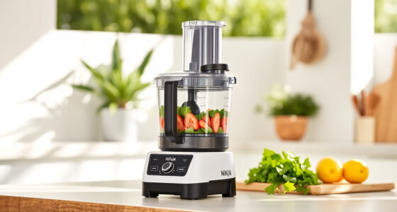 Summer-Ready Accessories for Your Ninja Professional Plus Food Processor