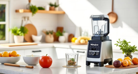 Summer-Ready Ninja BN801 Accessories for Coolest Blends and More