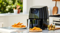 Summer-Ready: Ninja Crispi Pro Glass Air Fryer Accessories for Perfect Meals