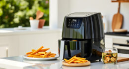 Summer-Ready: Ninja Crispi Pro Glass Air Fryer Accessories for Perfect Meals