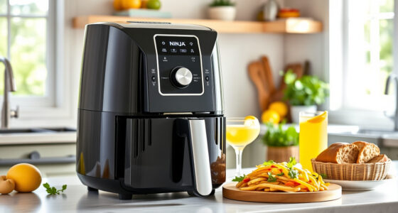 Summer Recipe Roundup with the Ninja Air Fryer (10QT DoubleStack XL)