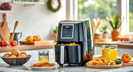 Summer Recipe Roundup with the Ninja Air Fryer XL