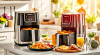 Summer Recipe Roundup with the Ninja Foodi 10 Quart Air Fryer