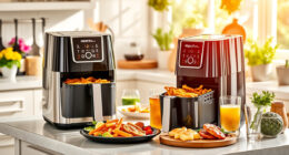 Summer Recipe Roundup with the Ninja Foodi 10 Quart Air Fryer