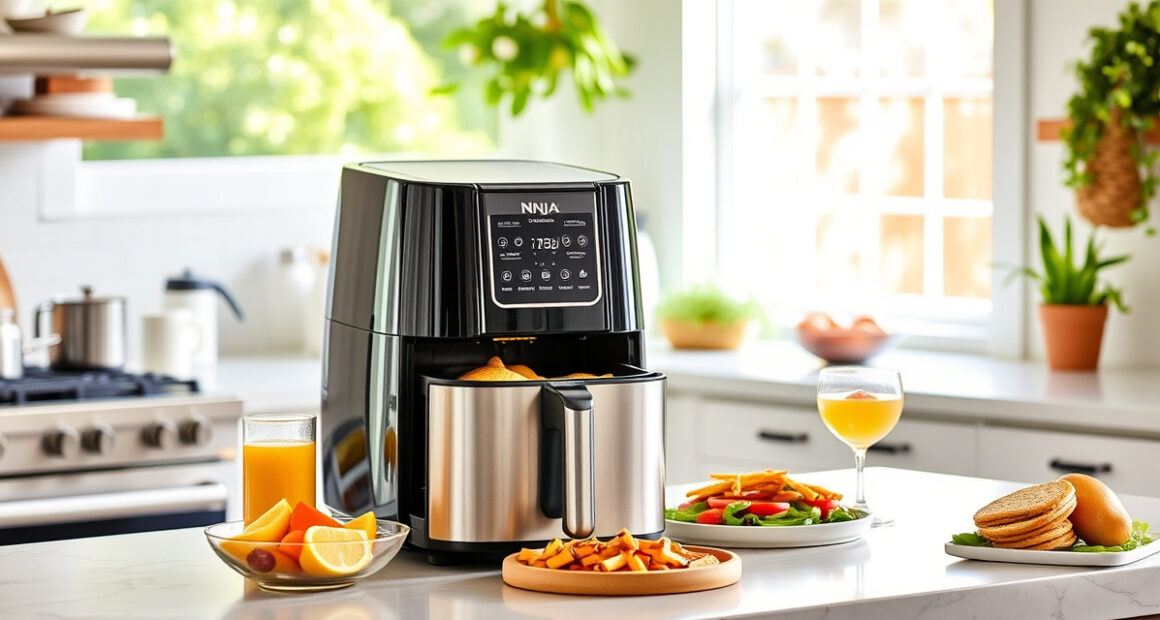 Summer Recipe Roundup with the Ninja Foodi 10 Quart DualZone Air Fryer