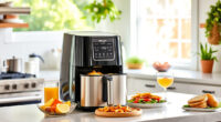 Summer Recipe Roundup with the Ninja Foodi 10 Quart DualZone Air Fryer