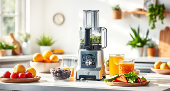 Summer Recipes Made Easy with the Ninja Professional Plus Food Processor