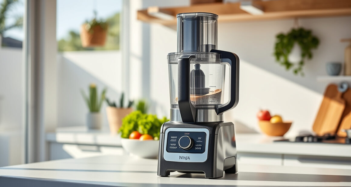Summer Recipes Made Easy with the Ninja Professional Plus Food Processor
