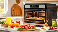 Summer Recipes with Ninja Foodi XL Pro Air Oven: Easy & Delicious
