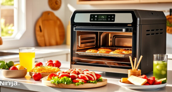 Summer Recipes with Ninja Foodi XL Pro Air Oven: Easy & Delicious