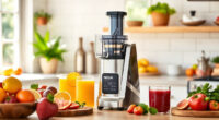 Summer Refresh: Creative Recipes with the Ninja NeverClog Cold Press Juicer