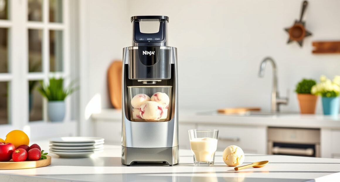 Summer Refresh: Must-Have Accessories for Your Ninja CREAMi Ice Cream Maker