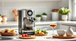 Summer Refresh with Ninja Luxe Café Mini Espresso & Drip Coffee