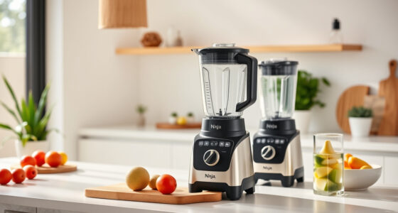 Summer Refresh with Ninja Professional Blender Accessories
