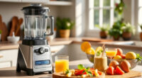 Summer Refreshments with the Ninja Professional Blender