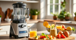 Summer Refreshments with the Ninja Professional Blender