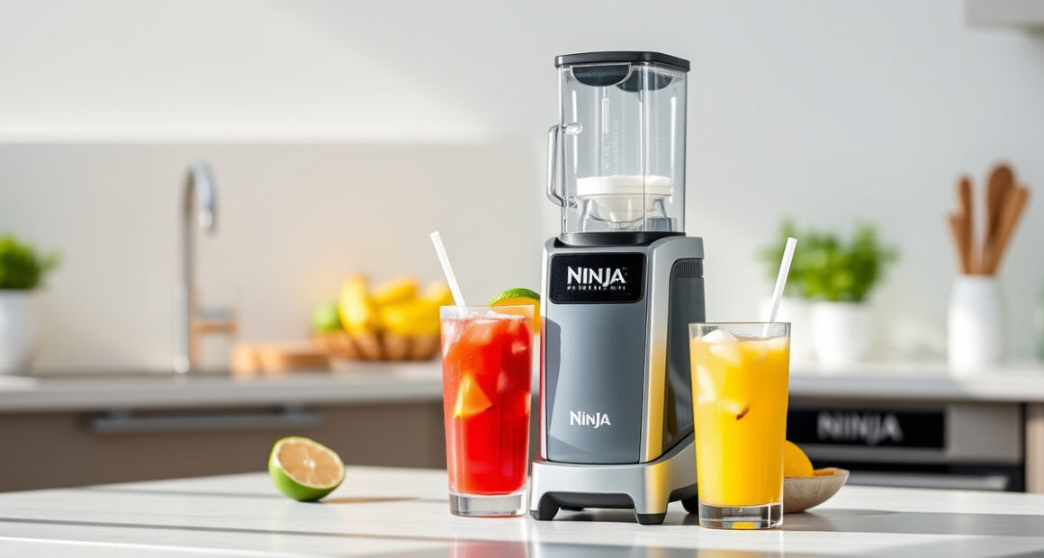 Summer Sips Made Easy: Must-Have Accessories for the Ninja SLUSHi