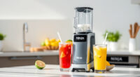 Summer Sips Made Easy: Must-Have Accessories for the Ninja SLUSHi