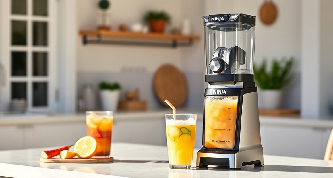 Summer Sips Made Easy: Must-Have Accessories for the Ninja SLUSHi Twist