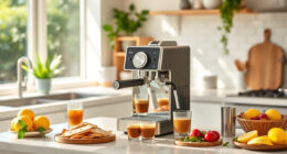 Summer Sips & Recipes with the Ninja Luxe Café Pro Espresso Machine