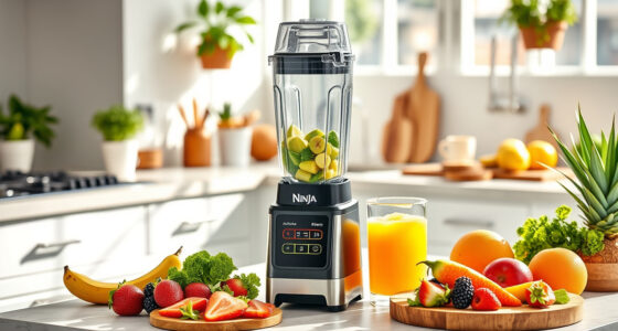 Summer Sips & Smoothies with the Ninja Blast Max Portable Blender