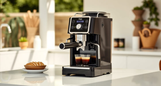 Summer Sips with the Ninja Luxe Café Pro Espresso Machine