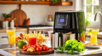 Summer Sizzle: Delicious Recipes with the Ninja Foodi 8 Qt DualZone Air Fryer