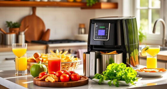 Summer Sizzle: Delicious Recipes with the Ninja Foodi 8 Qt DualZone Air Fryer