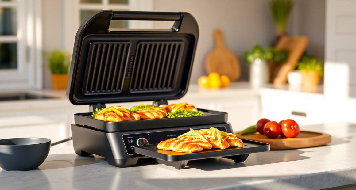 Summer Sizzle: Must-Have Accessories for Your Ninja Foodi Pro 5-in-1 Grill