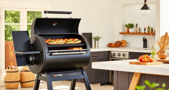 Summer Sizzle: Must-Have Accessories for Your Ninja Outdoor Woodfire Pro XL