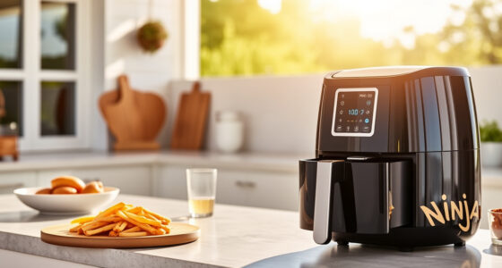 Summer Sizzle: Ninja 4-Qt Air Fryer for Easy, Healthy Grilling