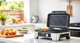 Summer Sizzle: Ninja Foodi Pro 5-in-1 Indoor Grill Review