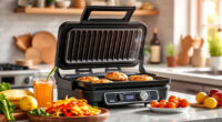 Summer Sizzle with the Ninja Foodi Pro 5-in-1 Indoor Grill
