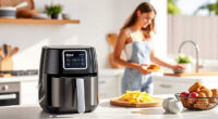 Summer Snack Upgrade: Essential Accessories for Your Ninja Air Fryer 4 Qt