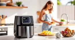 Summer Snack Upgrade: Essential Accessories for Your Ninja Air Fryer 4 Qt