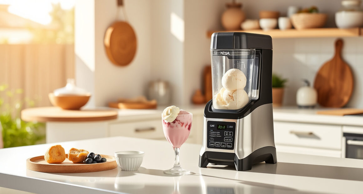 Summer Sweetness: Must-Have Accessories for Your Ninja Creami XL