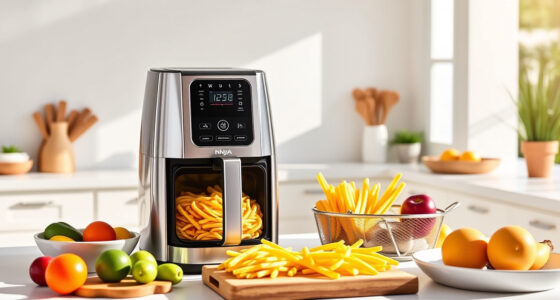 Summer Tips & Hacks for the Ninja Foodi DZ550 DualZone Air Fryer